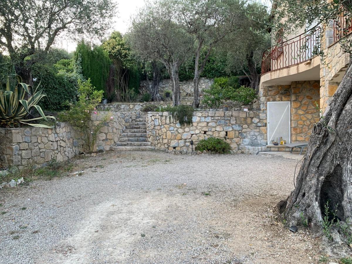 Rez De Villa Peymeinade Eksteriør billede