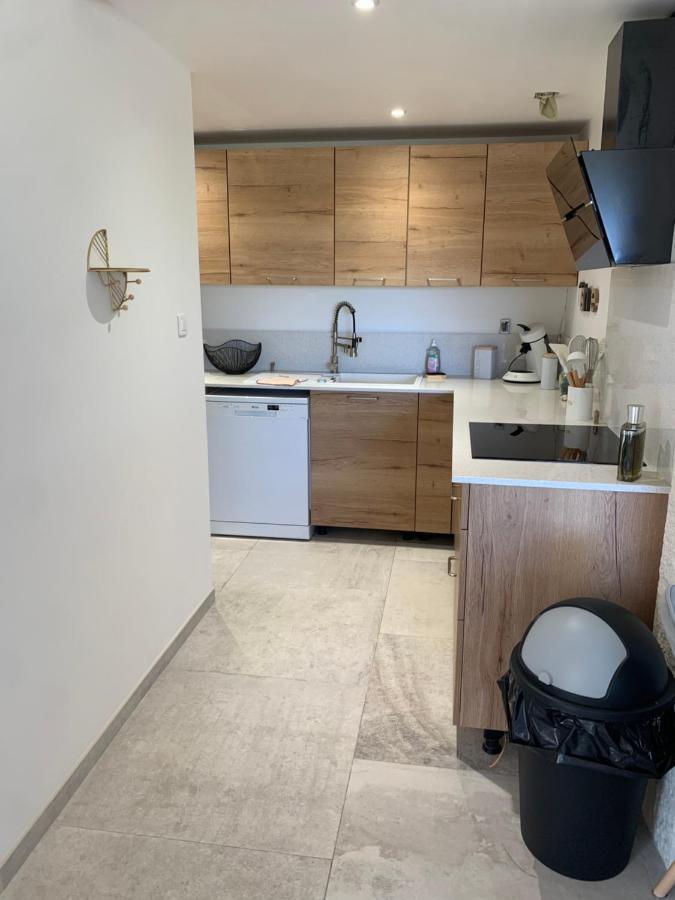Rez De Villa Peymeinade Eksteriør billede