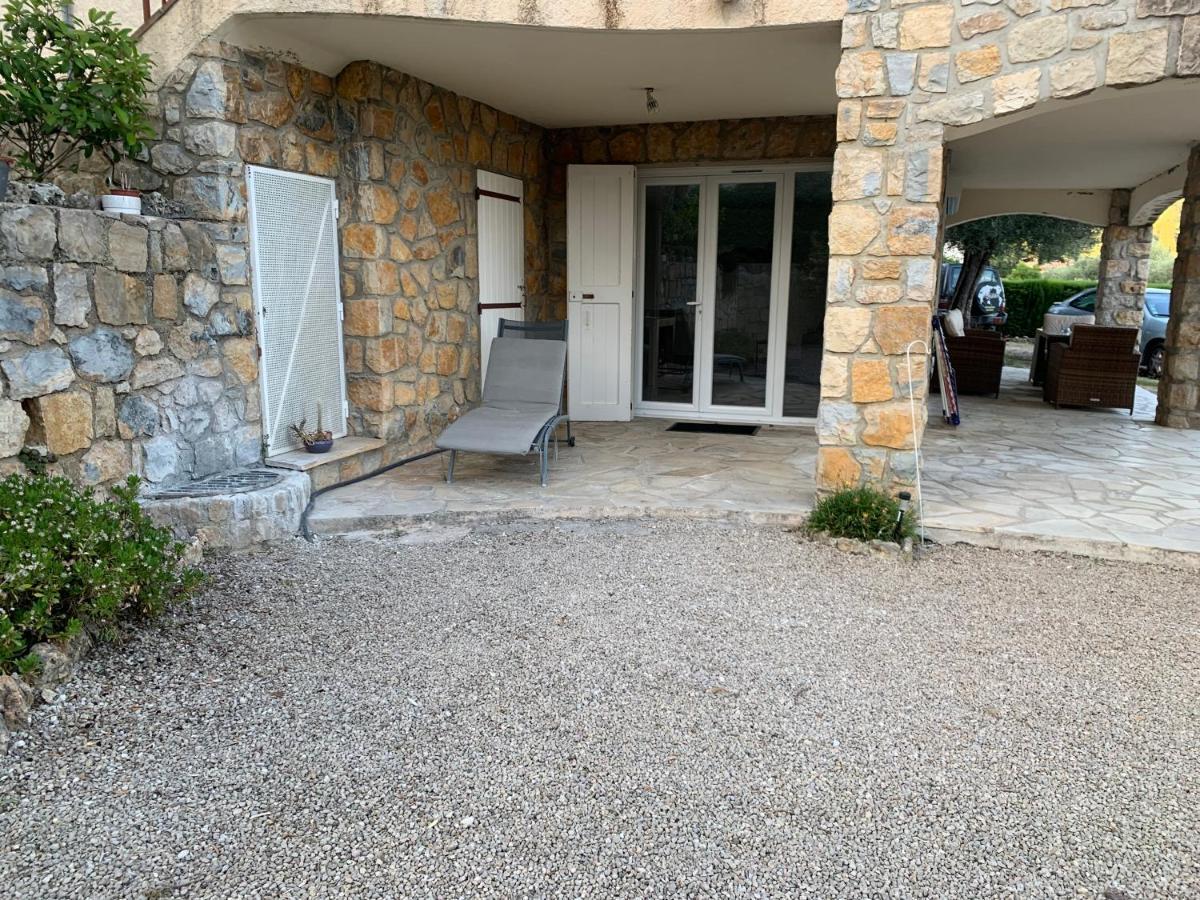 Rez De Villa Peymeinade Eksteriør billede